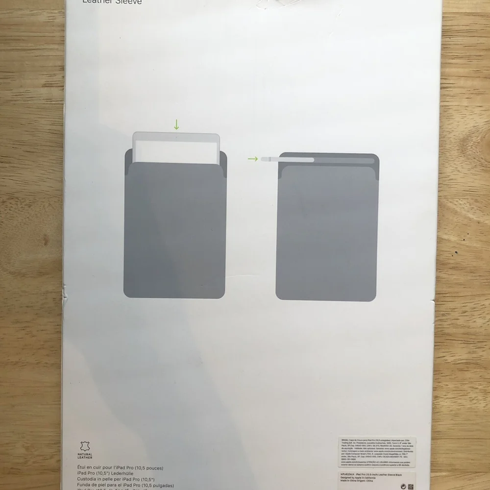 Apple elevate your